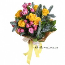 Заказ цветов в Киеве